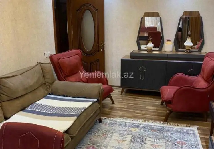 155 000 AZN - 2 otaqlı mənzil Satılır, Xətai, Bakı