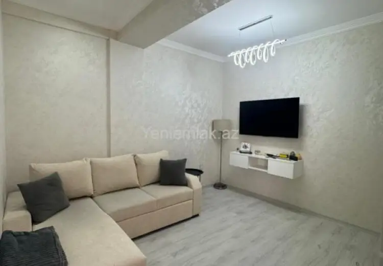 2 otaqlı mənzil Kirayə (aylıq), Yeni Yasamal qəs., Yasamal, Bakı