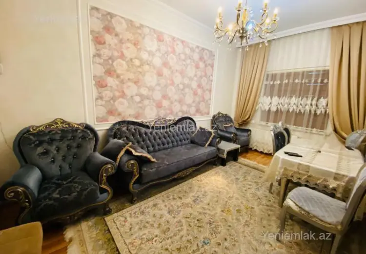 210 000 AZN - 3 otaqlı mənzil Satılır, Nərimanov, Bakı
