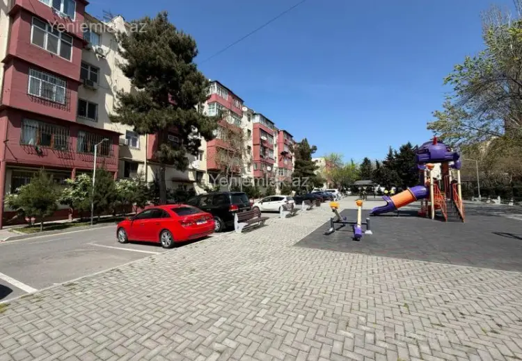 159 000 AZN - 3 otaqlı mənzil Satılır, 8-ci kilometr, Nizami, Bakı