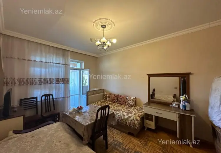 159 000 AZN - 3 otaqlı mənzil Satılır, 8-ci kilometr, Nizami, Bakı