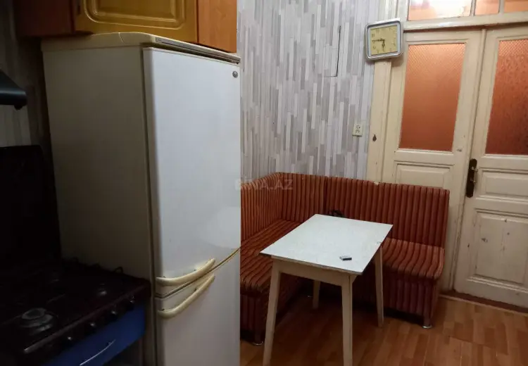 1 otaqlı mənzil Kirayə (aylıq), Kubinka, Nəsimi, Bakı