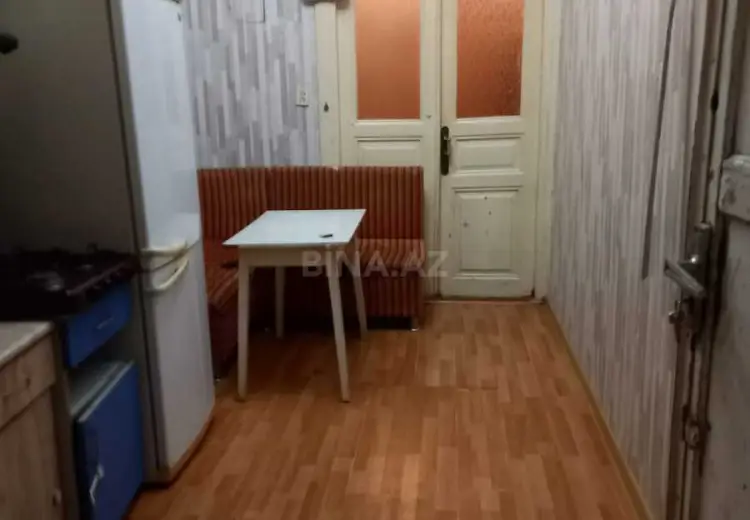 1 otaqlı mənzil Kirayə (aylıq), Kubinka, Nəsimi, Bakı