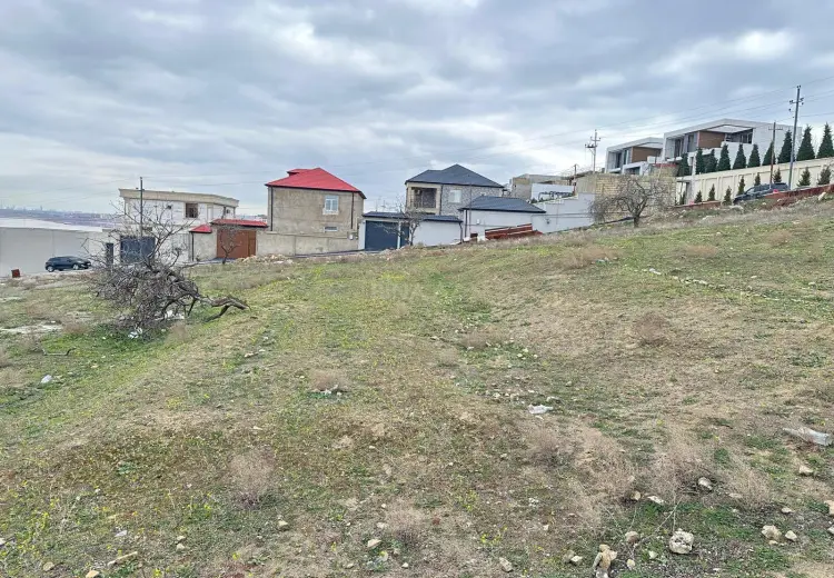 66 sot Torpaq Satılır, Saray, Abşeron