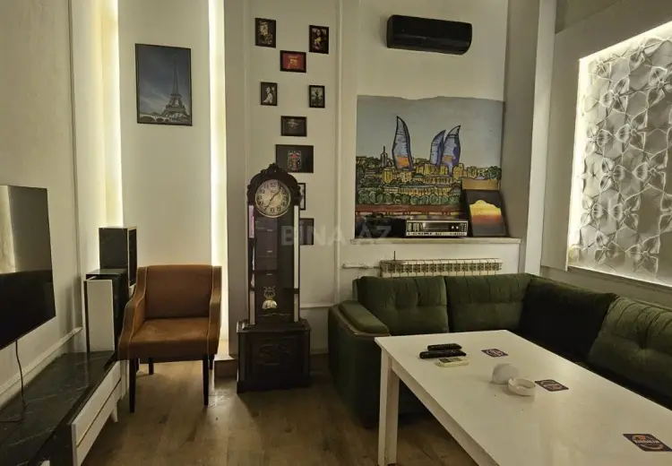290 m² Obyekt / Ofis Kirayə (aylıq), Nərimanov, Bakı