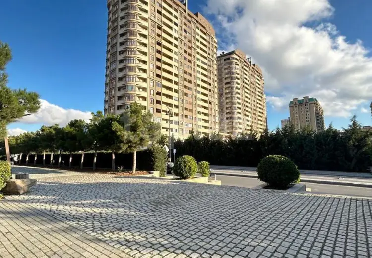 2 otaqlı mənzil , Bakı