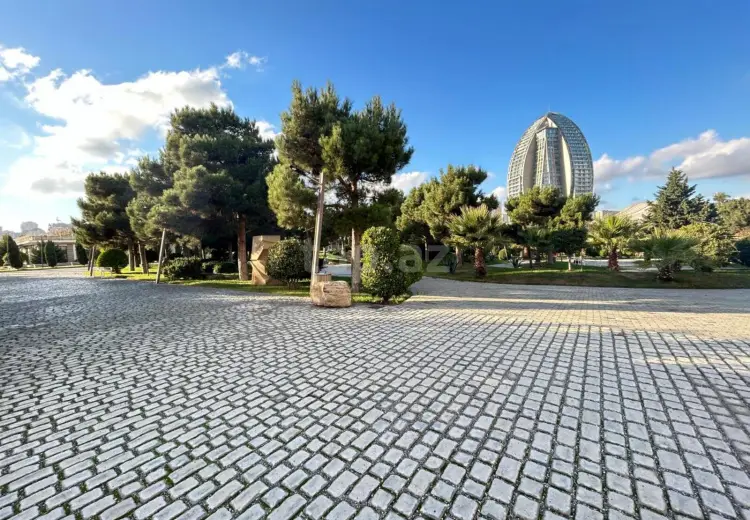 2 otaqlı mənzil , Bakı