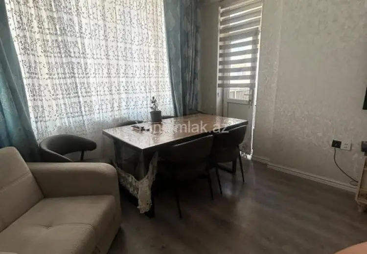 3 otaqlı mənzil Satılır, 8-ci mikrorayon, Binəqədi, Bakı