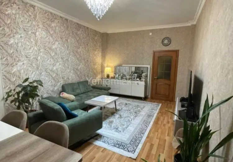 305 000 AZN - 2 otaqlı mənzil Satılır, Xətai, Bakı