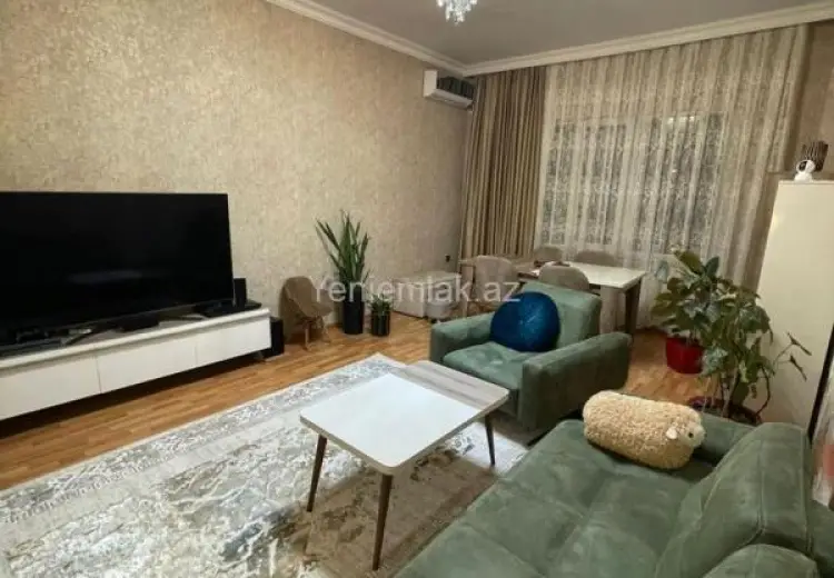 305 000 AZN - 2 otaqlı mənzil Satılır, Xətai, Bakı