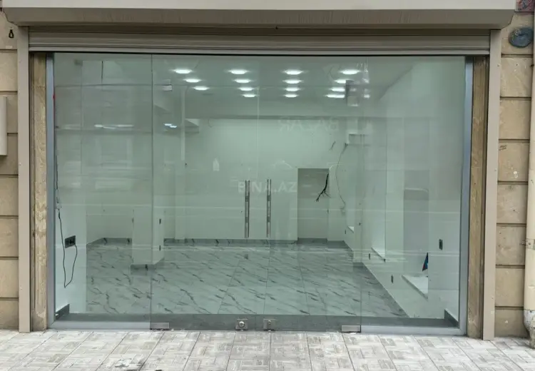 80 m² Obyekt / Ofis Kirayə (aylıq), Nəsimi, Bakı