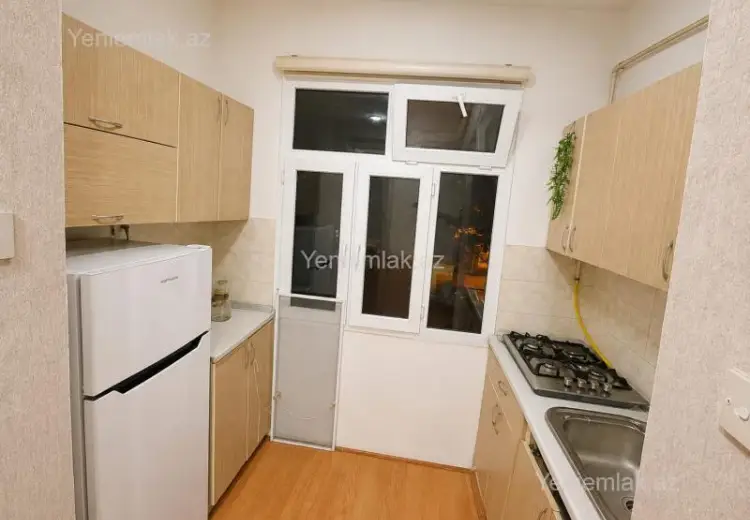 115 000 AZN - 2 otaqlı mənzil Satılır, Nizami, Bakı