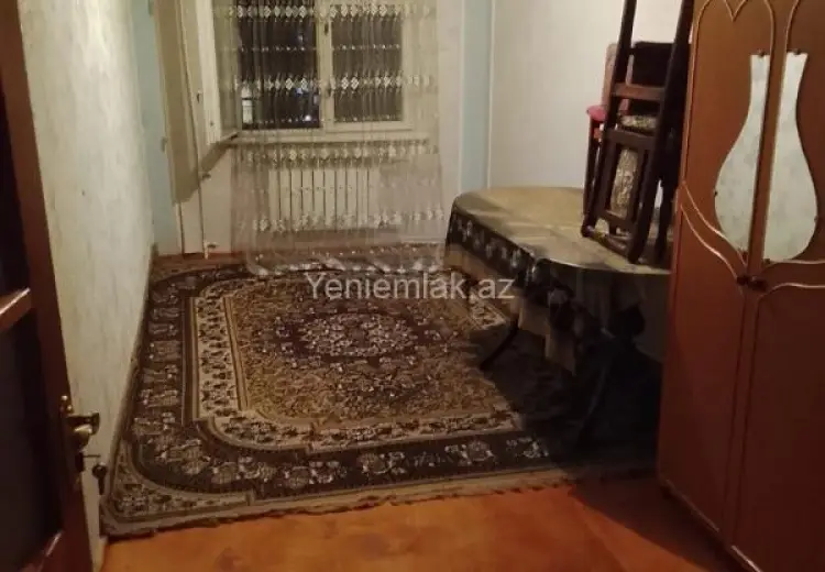 2 otaqlı mənzil Kirayə (aylıq), 8-ci kilometr, Nizami, Bakı