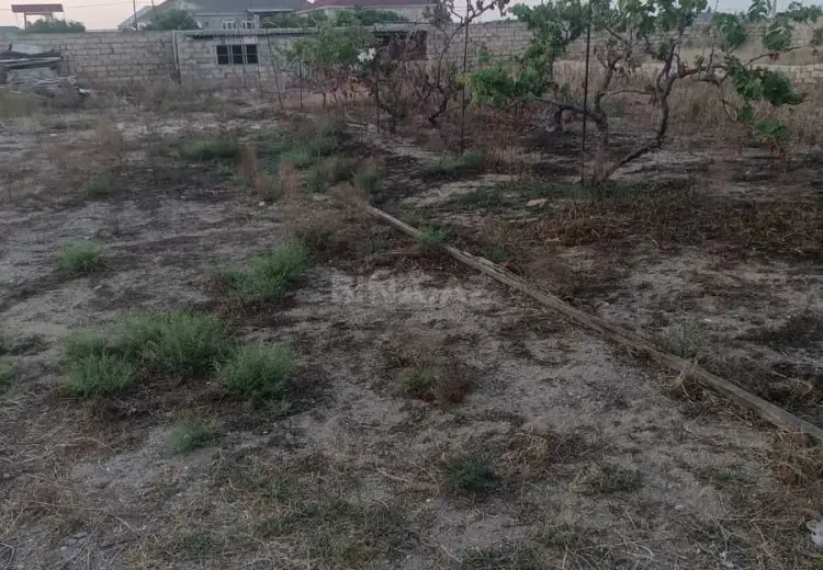 7 sot Torpaq Satılır, Zirə, Xəzər, Bakı