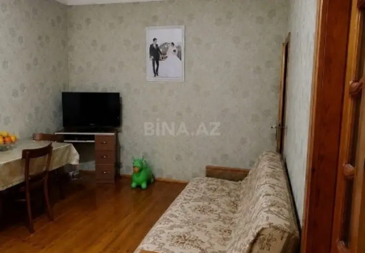 3 otaqlı mənzil Kirayə (aylıq), 7-ci mikrorayon, Binəqədi, Bakı