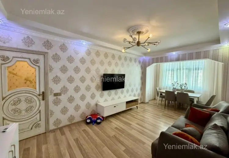 159 000 AZN - 2 otaqlı mənzil Satılır, 8-ci kilometr, Nizami, Bakı