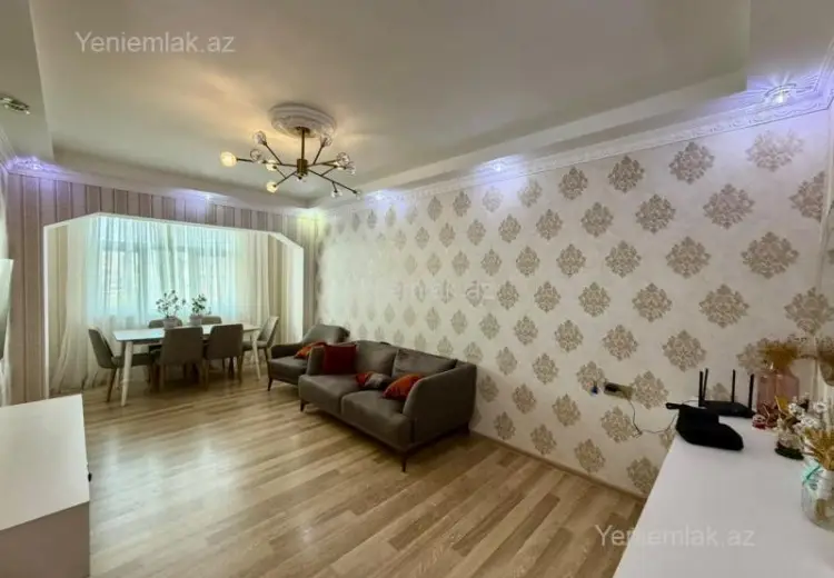 159 000 AZN - 2 otaqlı mənzil Satılır, 8-ci kilometr, Nizami, Bakı
