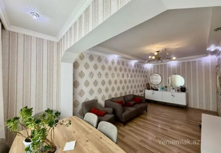 159 000 AZN - 2 otaqlı mənzil Satılır, 8-ci kilometr, Nizami, Bakı
