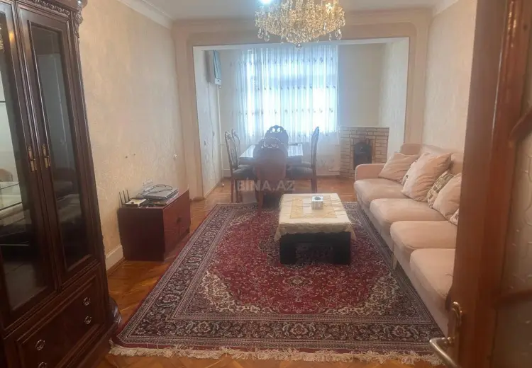 3 otaqlı mənzil Kirayə (aylıq), Əhmədli, Xətai, Bakı