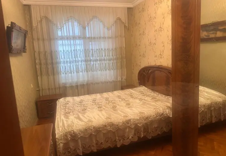 3 otaqlı mənzil Kirayə (aylıq), Əhmədli, Xətai, Bakı