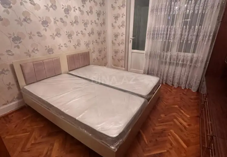 3 otaqlı mənzil Kirayə (aylıq), Əhmədli, Xətai, Bakı