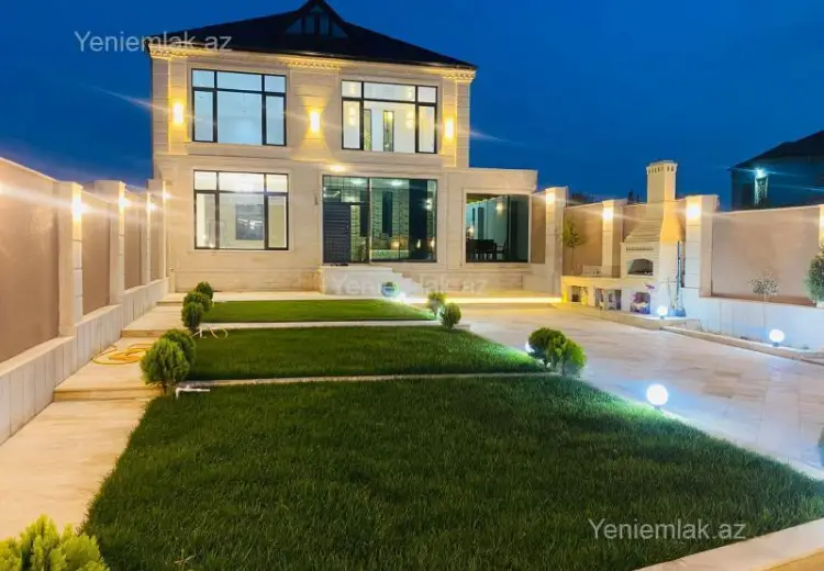 285 000 AZN - 6 otaqlı mənzil Satılır, Saray, Abşeron