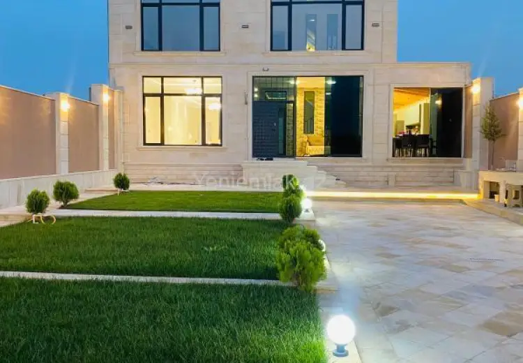 285 000 AZN - 6 otaqlı mənzil Satılır, Saray, Abşeron