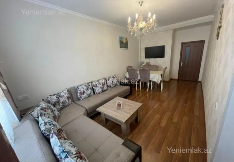 185 000 AZN - 3 otaqlı mənzil Satılır, Xətai, Bakı