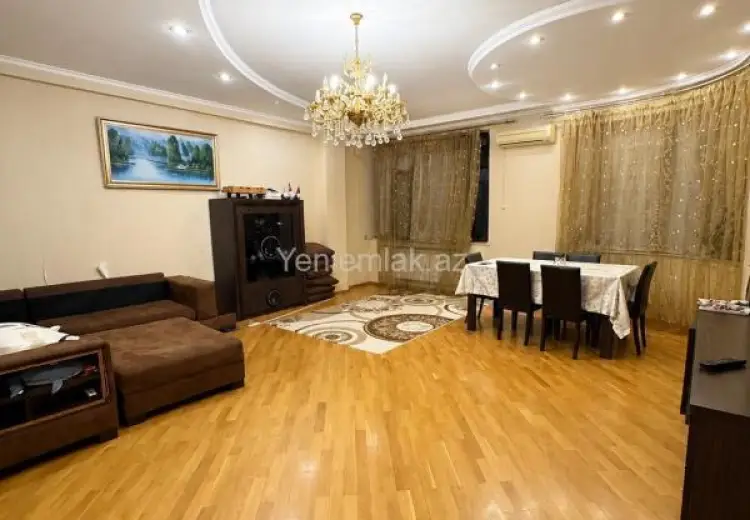 309 000 AZN - 3 otaqlı mənzil Satılır, Nərimanov, Bakı