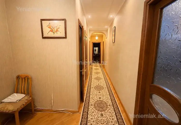 309 000 AZN - 3 otaqlı mənzil Satılır, Nərimanov, Bakı