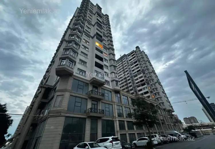 255 000 AZN - 2 otaqlı mənzil Satılır, Xətai, Bakı