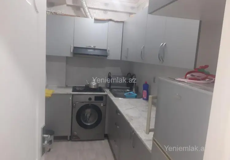 2 otaqlı mənzil Kirayə (aylıq), Yeni Yasamal qəs., Yasamal, Bakı