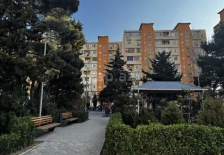 2 otaqlı mənzil , Bakı