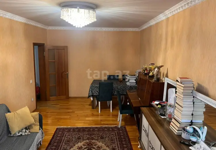 2 otaqlı mənzil , Bakı