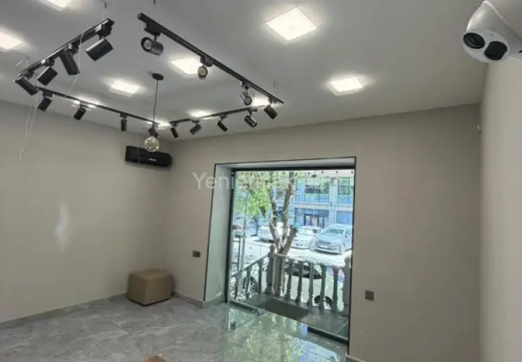 120 m² Obyekt / Ofis Kirayə (aylıq), Nəsimi, Bakı
