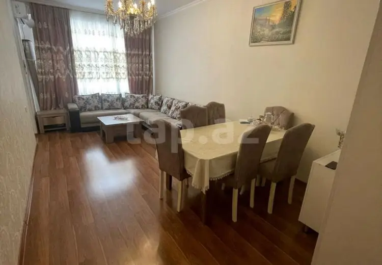 3 otaqlı mənzil , Bakı