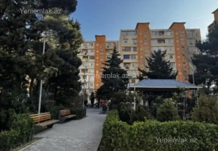 140 000 AZN - 2 otaqlı mənzil Satılır, Yeni Günəşli qəs., Suraxanı, Bakı
