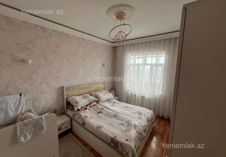 140 000 AZN - 2 otaqlı mənzil Satılır, Yeni Günəşli qəs., Suraxanı, Bakı
