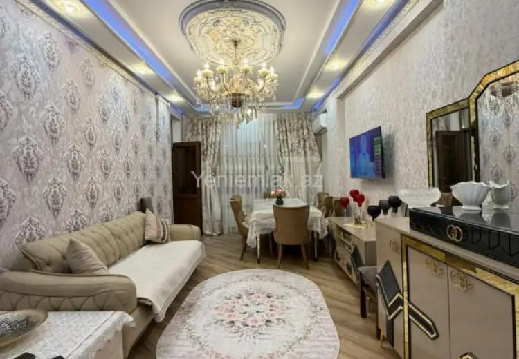 215 000 AZN - 3 otaqlı mənzil Satılır, Əhmədli, Xətai, Bakı
