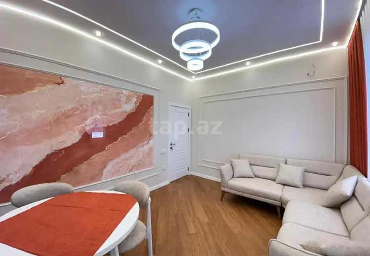2 otaqlı mənzil , Bakı