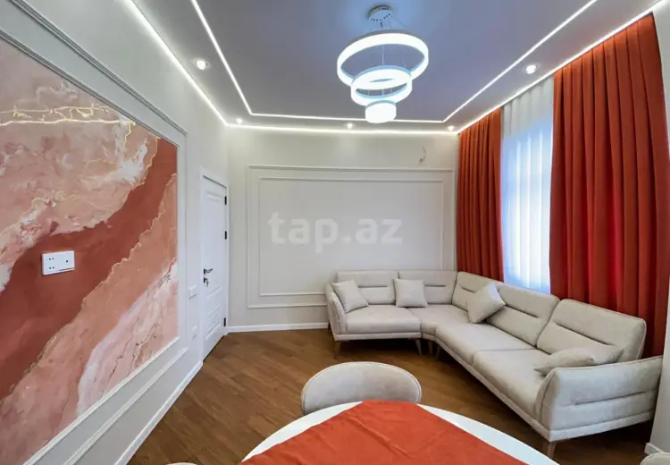 2 otaqlı mənzil , Bakı