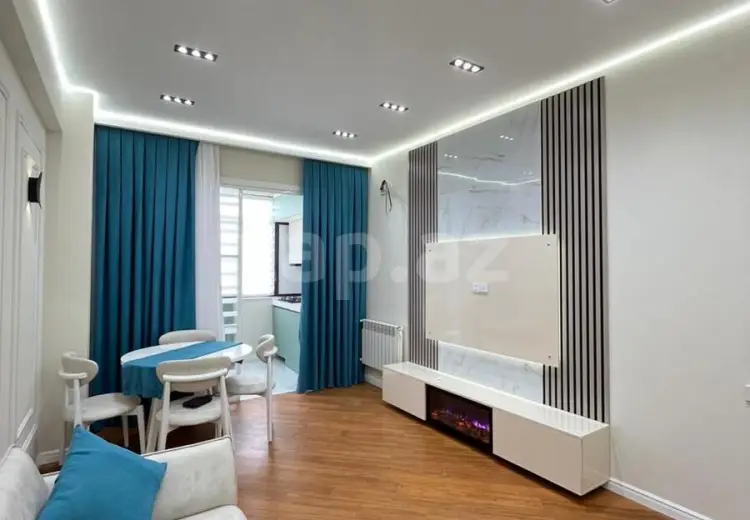 2 otaqlı mənzil , Bakı