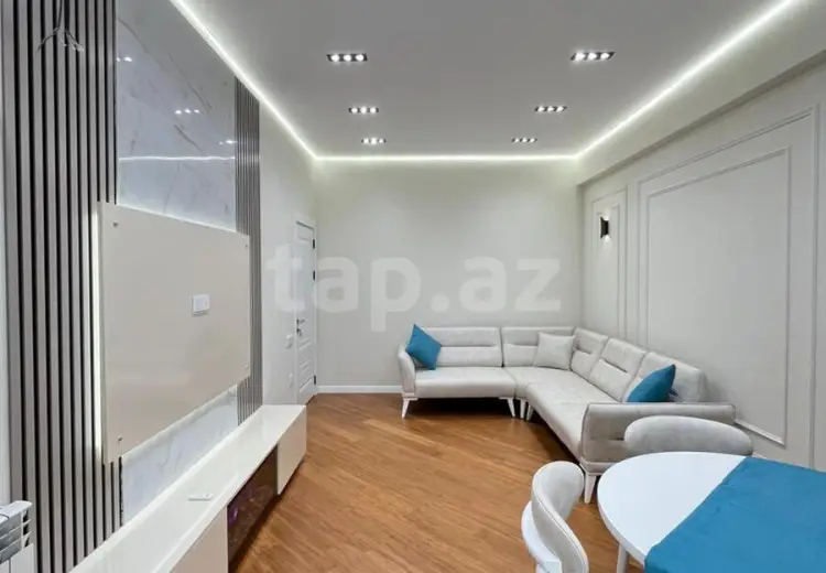 2 otaqlı mənzil , Bakı