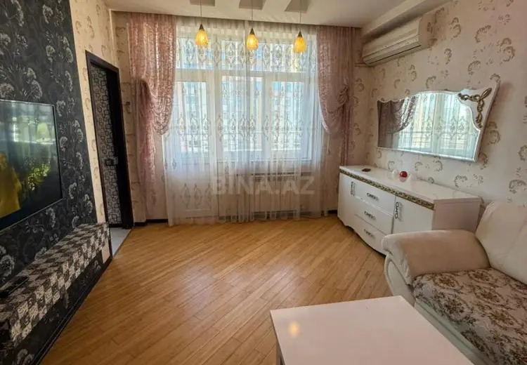 2 otaqlı mənzil Kirayə (aylıq), Yasamal qəs., Yasamal, Bakı