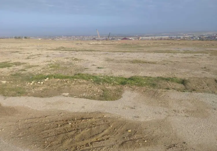 11000 sot Torpaq Satılır, Sumqayıt