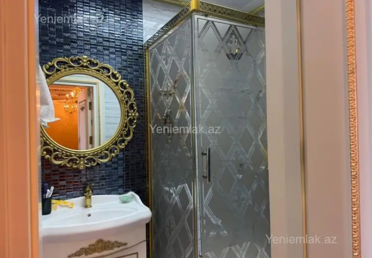 530 000 AZN - 5 otaqlı mənzil Satılır, Nizami, Bakı