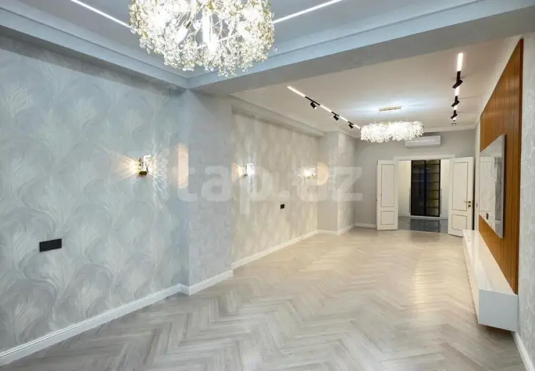 4 otaqlı mənzil , Bakı