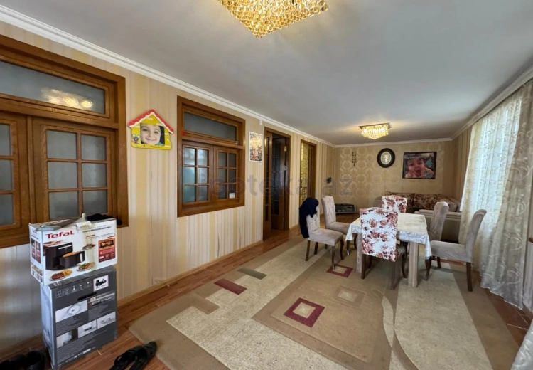 280 000 AZN - 6 otaqlı mənzil Satılır, Şüvəlan, Xəzər, Bakı