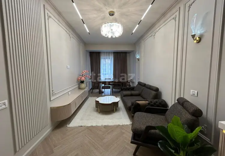 3 otaqlı mənzil , Bakı