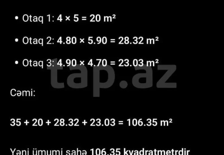 0 m² Obyekt / Ofis , Quba
